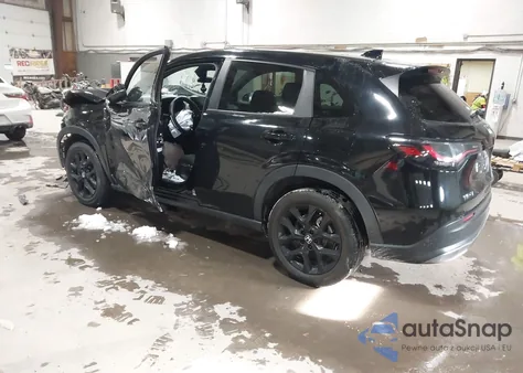 2023 Honda Hr-V Awd Sport z USA, uszkodzony, nr VIN 3CZRZ2H58PM710998